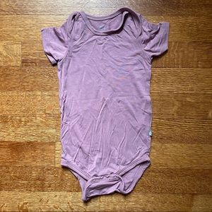 Kyte purple onesie new without tags